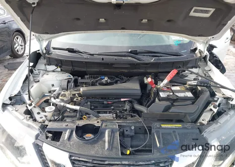 2018 Nissan Rogue Sv из США, поврежденный, VIN 5N1AT2MV3JC773358